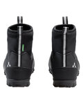 VAUDE Cyklistické tretry - TVL PAVEI II MID WINTER STX - černá