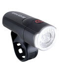 SIGMA SPORT přední světlo - AURA 30 - černá