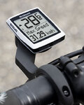 SIGMA SPORT tachometr - BC 12.0 STS CAD - bílá/černá