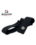 SIGMA SPORT hrudní pás - COMFORTEX+ - černá