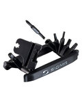 SIGMA SPORT multiklíč - MEDIUM 17 - černá