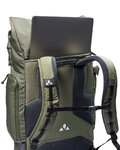 VAUDE batoh - CYCLIST PACK - zelená