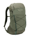 VAUDE batoh - AGILE AIR 20 - zelená