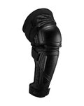 LEATT chrániče na kolena -  KNEE & SHIN GUARD EXT - černá