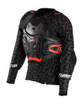 LEATT chránič na záda a hrudník - BODY PROTECTOR 4.5 JUNIOR - černá