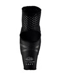 LEATT chrániče na lokty - ELBOW GUARD 3DF 5.0 JUNIOR - bílá/černá