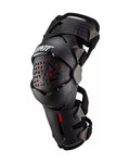 LEATT chrániče na kolena - KNEE BRACE Z-FRAME - černá