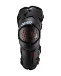 LEATT chrániče na kolena - KNEE BRACE Z-FRAME - černá