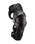 LEATT chrániče na kolena - KNEE BRACE Z-FRAME - černá
