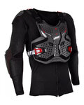 LEATT chránič na záda a hrudník - BODY PROTECTOR 3.5 JUNIOR - černá