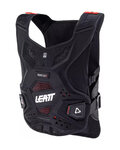 LEATT chránič na záda a hrudník - CHEST PROTECTOR REAFLEX W - černá
