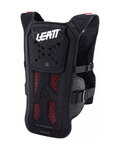 LEATT chránič na záda a hrudník - CHEST PROTECTOR REAFLEX W - černá