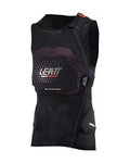 LEATT chránič na záda a hrudník - BODY VEST 3DF AIRFIT EVO - černá