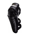 LEATT chrániče na kolena - DUAL AXIS PRO - černá