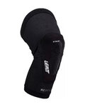 LEATT chrániče na kolena - KNEE GUARD REAFLEX ULTRALITE - černá