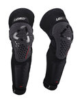 LEATT chrániče na kolena - KNEE GUARD 3DF 5.0 EVO EXT - černá