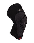 LEATT chrániče na kolena - KNEE GUARD 3DF 5.0 EVO FASTFIT - černá