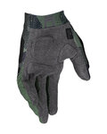 LEATT Cyklistické rukavice dlouhoprsté - MTB 3.0 ENDURANCE - zelená