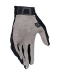 LEATT Cyklistické rukavice dlouhoprsté - MTB 4.0 LITE - černá