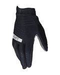 LEATT Cyklistické rukavice dlouhoprsté - MTB 2.0 SUBZERO - černá