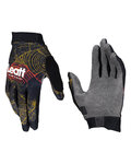 LEATT Cyklistické rukavice dlouhoprsté - MTB 1.0 GRIPR - vícebarevná