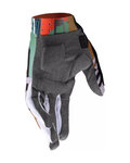 LEATT Cyklistické rukavice dlouhoprsté - MTB 3.0 ENDURANCE - vícebarevná