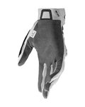 LEATT Cyklistické rukavice dlouhoprsté - MTB 3.0 LITE - bílá
