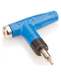 PARK TOOL momentový klíč - TORQUE WRENCH 4-6 Nm PT-ATD-1-2 - modrá
