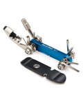 PARK TOOL multiklíč - MULTY KEY I-BEAM PT-IB-3 - modrá