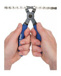 PARK TOOL kleště - PLIERS PT-MLP-1-2 - modrá