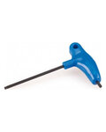 PARK TOOL imbusový klíč - T-ALLEN WRENCH 4 mm PT-PH-4- - modrá