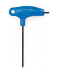 PARK TOOL imbusový klíč - T-ALLEN WRENCH 4 mm PT-PH-4- - modrá