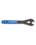 PARK TOOL kónusový klíč - CONE WRENCH 15 mm PT-SCW-15 - modrá/černá