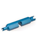 PARK TOOL klíč - VALVE WRENCH PT-VC-1- - modrá