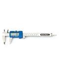 PARK TOOL měřítko - MEASURING INSTRUMENT PT-DC-1 - modrá