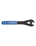 PARK TOOL kónusový klíč - CONE WRENCH 14 mm PT-SCW-14 - modrá/černá