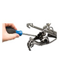 PARK TOOL šroubovák - SCREWDRIVER 2 - PT-SD-2 - modrá/černá