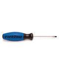 PARK TOOL šroubovák - SCREWDRIVER 3 mm PT-SD-3 - modrá/černá