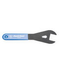 PARK TOOL klíč - CONE WRENCH 28 mm PT-SCW-28 - modrá/černá