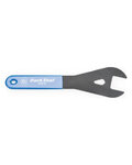 PARK TOOL kónusový klíč - CONE WRENCH 26 mm PT-SCW-26 - modrá/černá