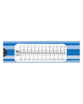 PARK TOOL momentový klíč - TORQUE WRENCH 2-14 Nm PT-TW-5-2 - modrá/černá