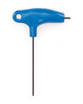 PARK TOOL imbusový klíč - T-ALLEN WRENCH 2,5 mm PT-PH-2-5 - modrá
