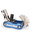 PARK TOOL multiklíč - MULTI KEY MT-40 PT-MT-40 - modrá