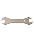 PARK TOOL kónusový klíč - CONE WRENCH 13-15 mm PT-DCW-4C - stříbrná