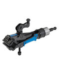 PARK TOOL montážní stojan - MICRO-ADJUST PT-100-3D - modrá/černá