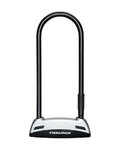 TRELOCK zámek na kolo - LOCK B3  - stříbrná/černá