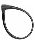 TRELOCK zámek na kolo - LOCK PK 460/100/22 - černá