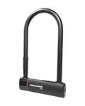 TRELOCK zámek na kolo - LOCK U6 + HOLDER ZB 401 - černá