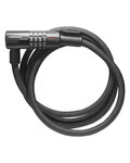 TRELOCK zámek na kolo - LOCK KS 312 - černá