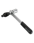 SUPER B stahovák na kliky - COTTERLESS CRANK TOOL TB-CR20 - černá